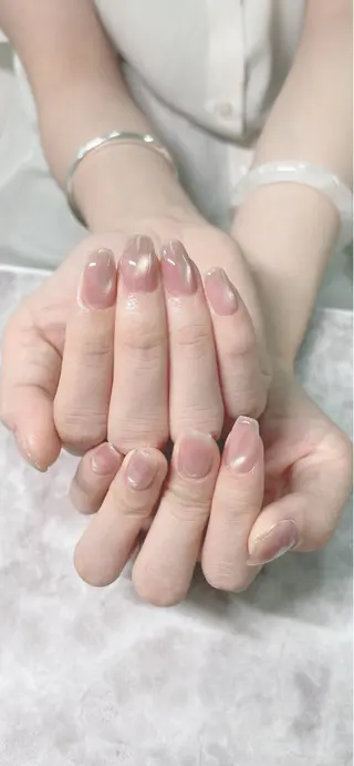 ネイル Dulie Beauty Spa所属・ハ ミのネイルデザイン