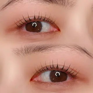マツエク・マツパ Lashure yumekaのマツエク・マツパデザイン