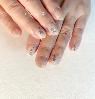 ネイル nail salon Rのネイルデザイン