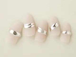 ネイル 💗🪽Tiary Nail🪽💗のネイルデザイン
