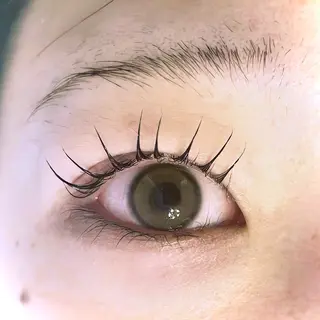 マツエク・マツパ Pearl miyuのマツエク・マツパデザイン