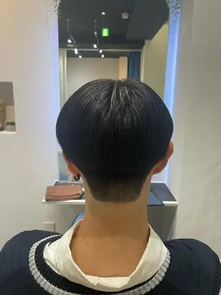 メンズ ママ美容師 🌿まなべさとみ🌿のヘアスタイル