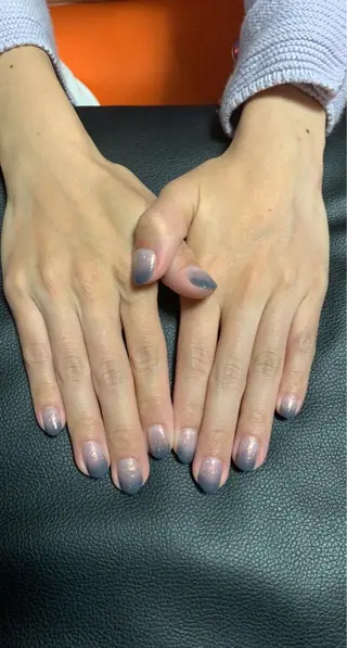 ショート aki_orenge nailのネイルデザイン