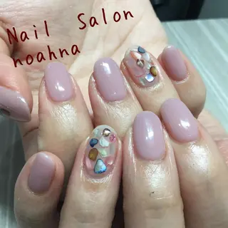 ネイル ネイルサロン NOAHNAのネイルデザイン