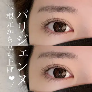 マツエク・マツパ Eyelist MIKUのマツエク・マツパデザイン