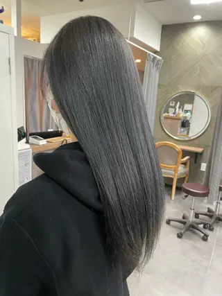 ロング カラー TELAHAIR四街道店所属・⚜️TELAHAIR ⚜️櫻井佑也のヘアスタイル