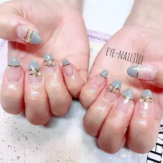 ネイル JILL sa-yaのネイルデザイン