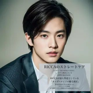 ショート メンズ メンズくせ毛の🕵️ ヘアドクターのヘアスタイル