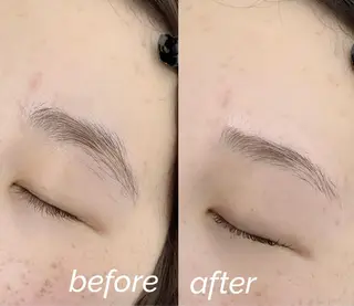 アイブロウ eyelist mikiのマツエク・マツパデザイン