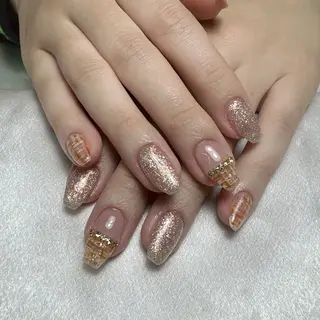 ネイル LR.ONE リナのネイルデザイン