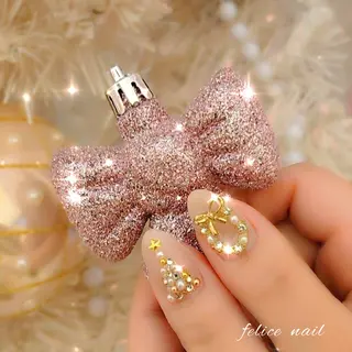 ネイル felice nailのネイルデザイン