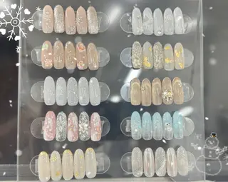 ネイル Nail&Eyela sh Nanaのネイルデザイン
