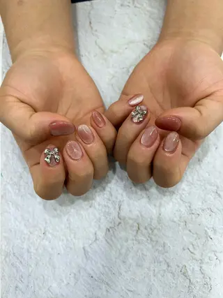 ネイル MIRUS町田店 ♡ maiのネイルデザイン