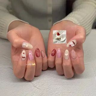 ネイル nail_era_ ainaのネイルデザイン
