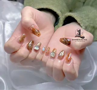 ネイル BAMBOO BLISSのネイルデザイン