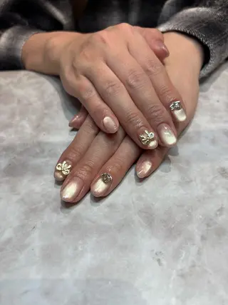 ネイル 佐藤 咲のネイルデザイン