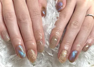 ネイル 三浦 絆生のネイルデザイン