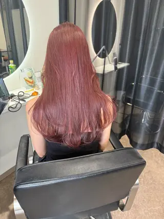セミロング Licol所属・髪質改善サロン 予約Licolのヘアスタイル