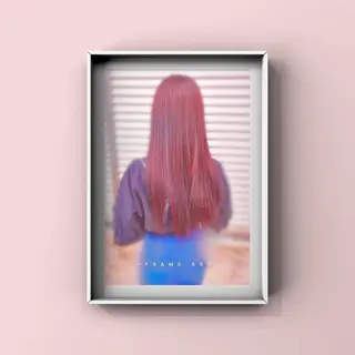 カラー えりな・安心 ・丁寧な美容師🌱のヘアスタイル