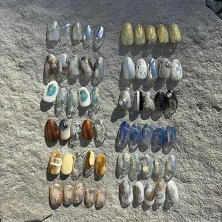 ネイル HONOKA W 【深江橋店】のネイルデザイン