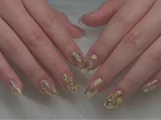 ネイル joie ange MEGUMI上本町店のネイルデザイン