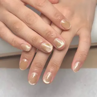 ネイル Y&M  NAIL所属・樺井 アオイのネイルデザイン