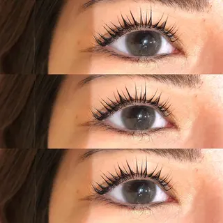 マツエク・マツパ Eyelist 中島🎀のマツエク・マツパデザイン