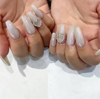 ネイル salon de Chéli所属・salon de Cheliのネイルデザイン