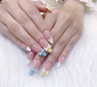 ネイル queen nailのネイルデザイン