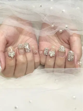 ネイル Nail salon LUCAS,K 《ネイルサロンルーカス》千葉中央 スカルプ所属・LUCAS 千葉 AOI💅🏾💕のネイルデザイン