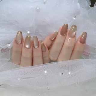 ネイル 🐝TOMO🎀ིྀ 【パラジェル取扱店】のネイルデザイン