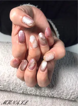 ネイル MK NAILのネイルデザイン