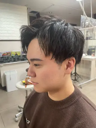 メンズ 🔅PARS bis Futaba🫧のヘアスタイル
