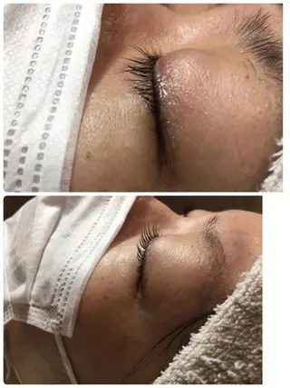 マツエク・マツパ soin   所属・soin ayacoのマツエク・マツパデザイン