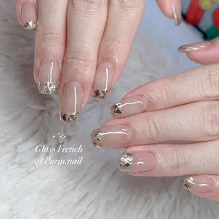 ネイル Nails by Purin🍮のネイルデザイン