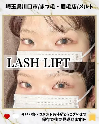 マツエク・マツパ C. Lのマツエク・マツパデザイン