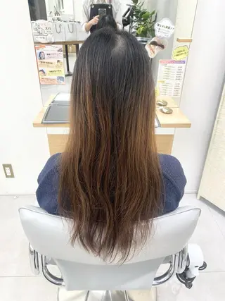 ロング ✨美髪を目指してる方 ✨星野✨のヘアスタイル