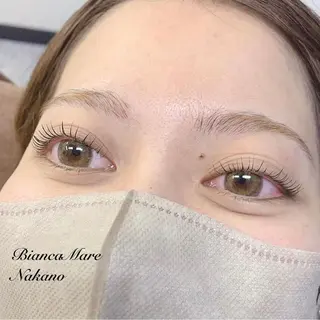 マツエク・マツパ SAITO/ Bianca中野のマツエク・マツパデザイン