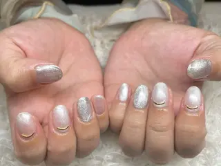 ネイル 三浦 絆生のネイルデザイン