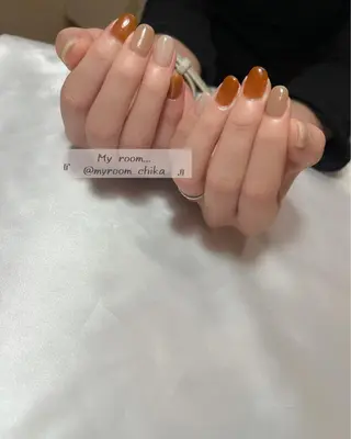 ネイル Amua.facial salon所属・Amua.ハーブ 新宿御苑駅前のエステ・リラクイメージ