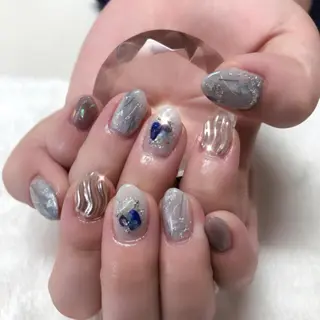 ネイル N Kaoriのネイルデザイン