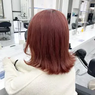 カラー 🏹横浜WILL official🏹のヘアスタイル