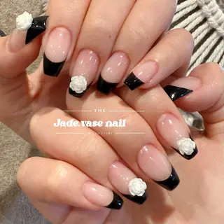 ネイル ✰Jade.vase 銀座一丁目・東銀座のネイルデザイン