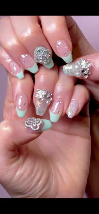 ネイル nail salon王妃の園所属・王妃の園 ohinosonoのネイルデザイン