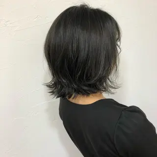 ショート GLROW haruhiのヘアスタイル