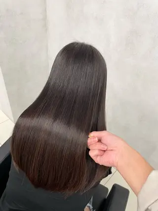 ロング ✨髪質改善✨美髪 矯正🫧小泉のヘアスタイル