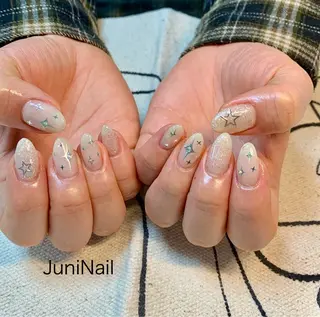 ネイル JuniNail 주니네일🇰🇷suのネイルデザイン