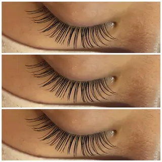 マツエク・マツパ 9nine 河合のマツエク・マツパデザイン