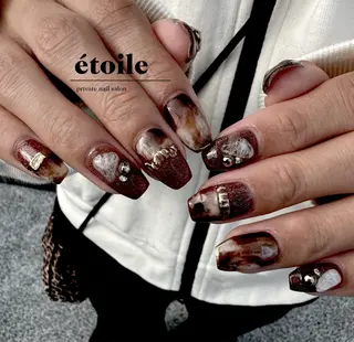 ネイル étoile ｜ayaのネイルデザイン