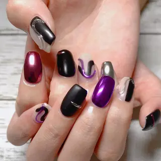 ネイル タケウチ ナナ💅のネイルデザイン